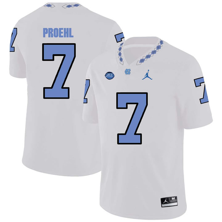 North Carolina Tar Heels 7 Austin Proehl White College Football Jersey Dzhi,We sell and wholesale North Carolina Tar Heels 7 Austin Proehl White College Football Jersey Dzhi on line form chian!